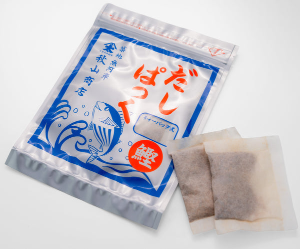 鰹だしぱっく（41番）